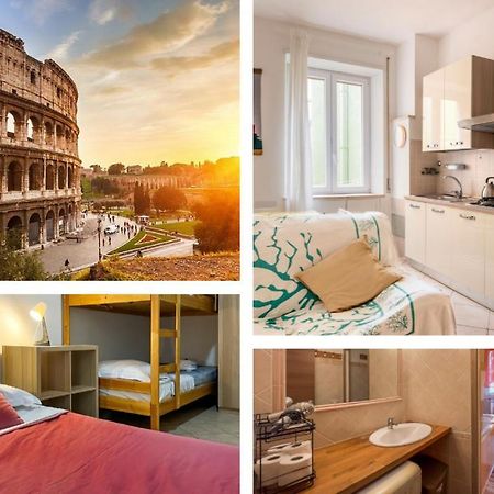רומא Spacious Apartment Near St Peter'S Church מראה חיצוני תמונה