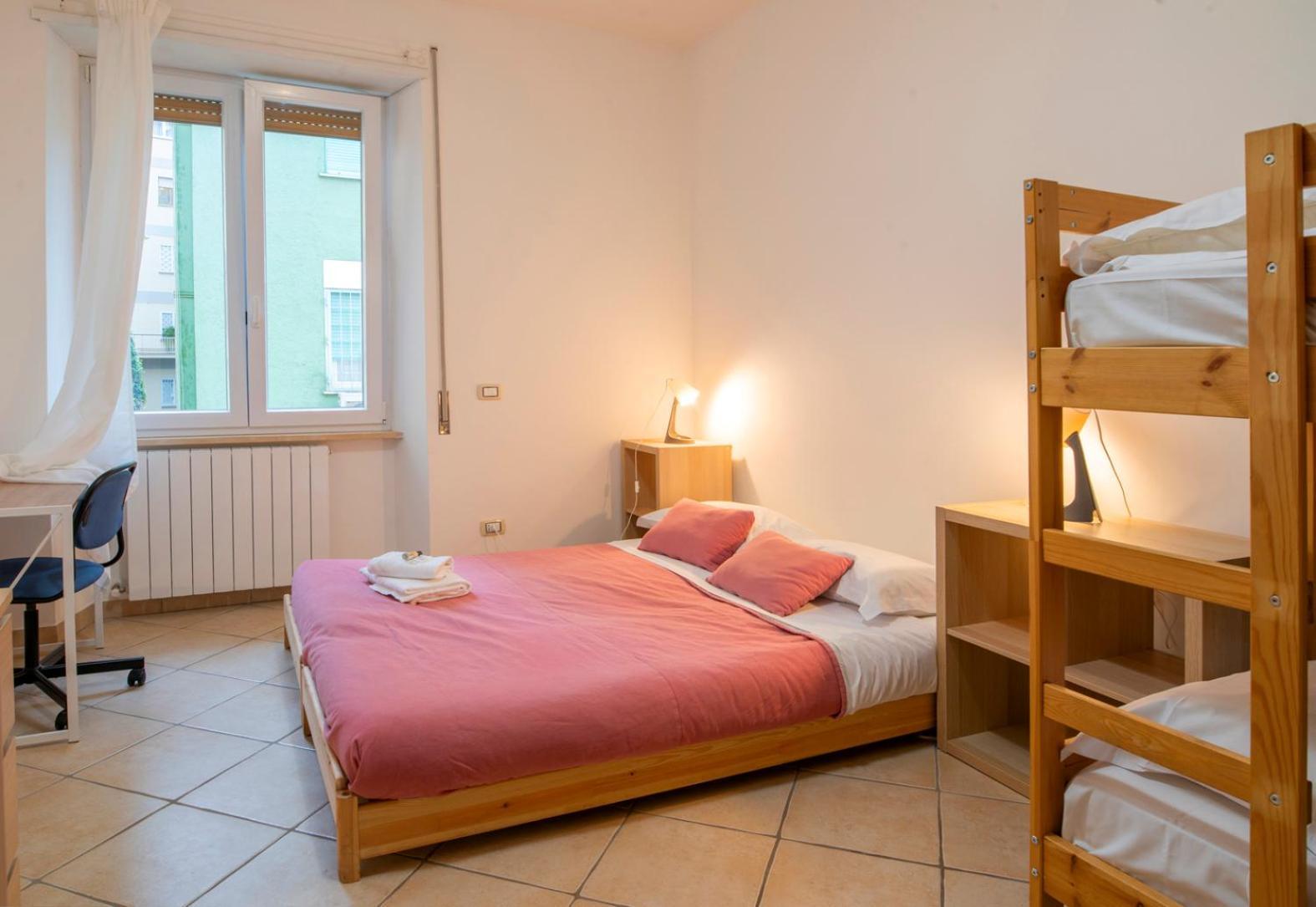 רומא Spacious Apartment Near St Peter'S Church מראה חיצוני תמונה