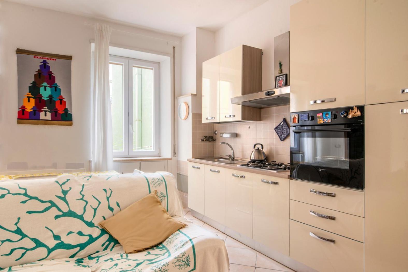 רומא Spacious Apartment Near St Peter'S Church מראה חיצוני תמונה