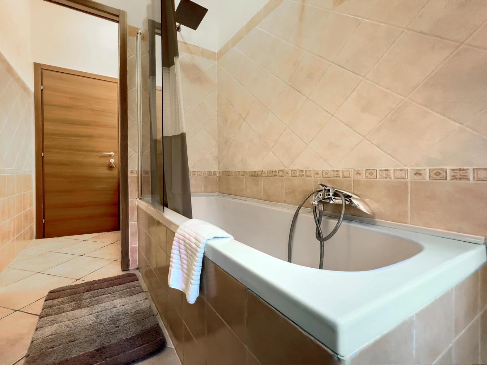 רומא Spacious Apartment Near St Peter'S Church מראה חיצוני תמונה