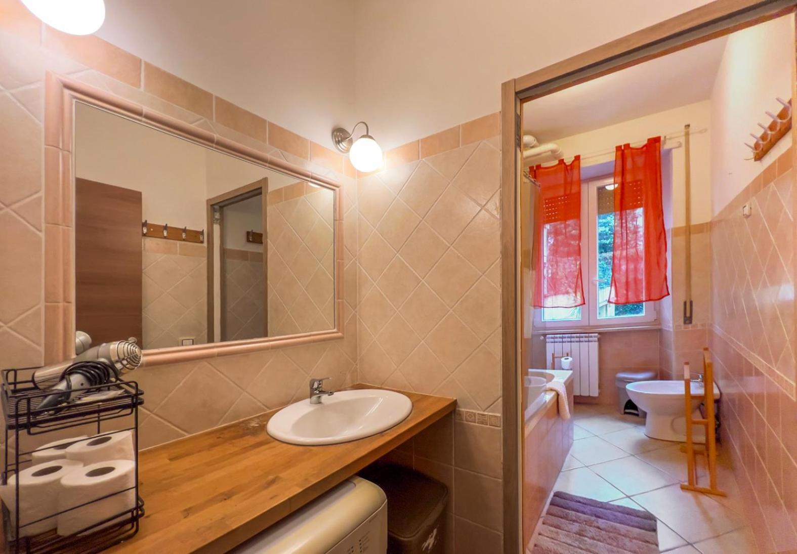 רומא Spacious Apartment Near St Peter'S Church מראה חיצוני תמונה