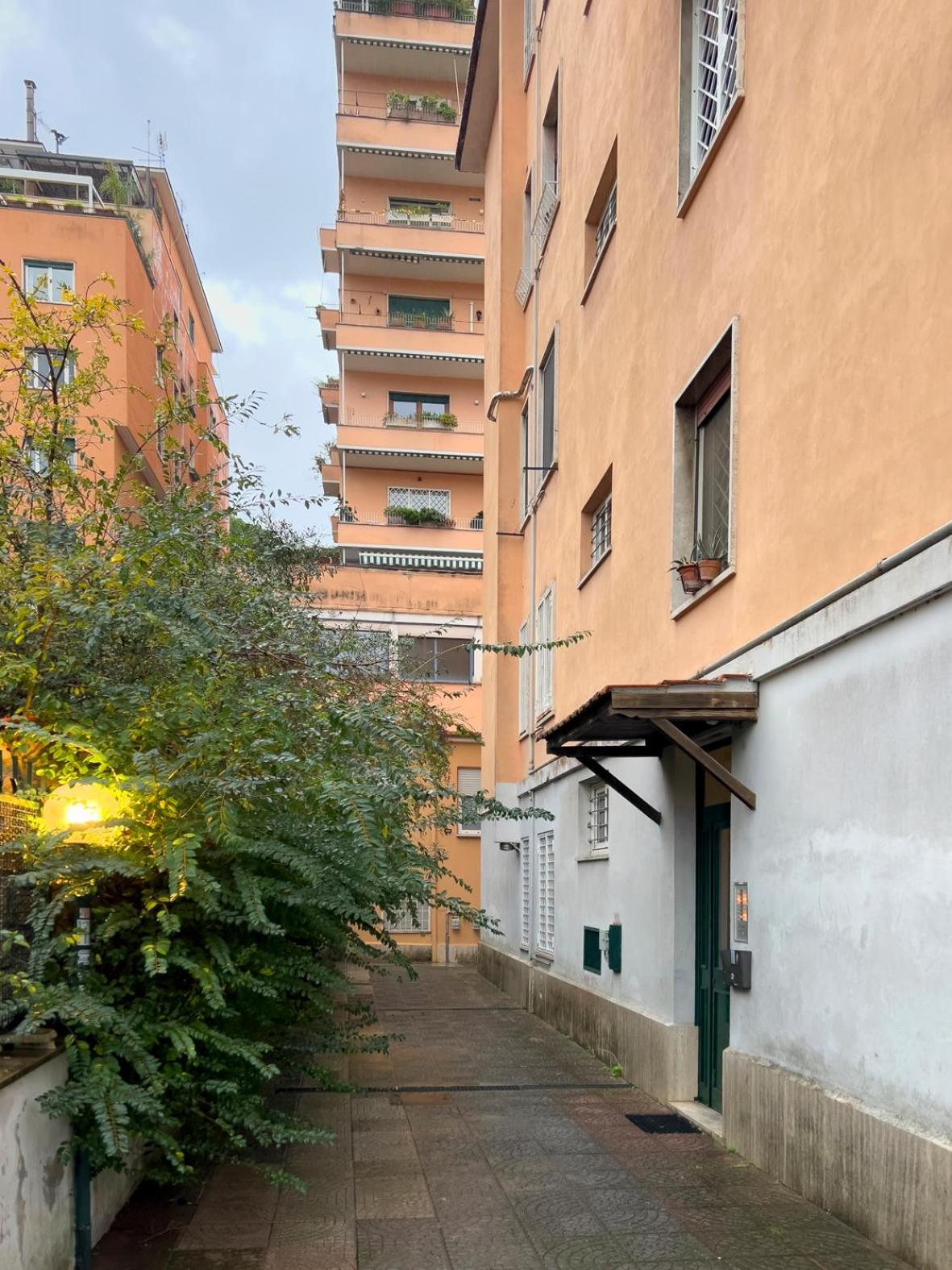 רומא Spacious Apartment Near St Peter'S Church מראה חיצוני תמונה