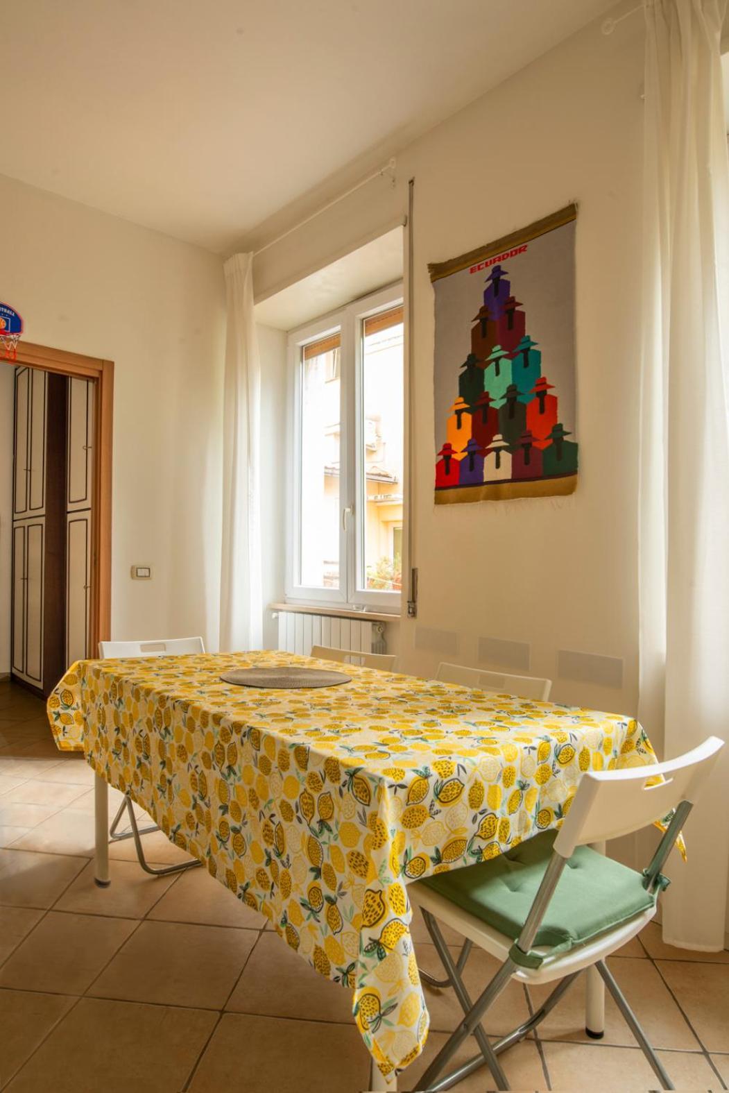 רומא Spacious Apartment Near St Peter'S Church מראה חיצוני תמונה