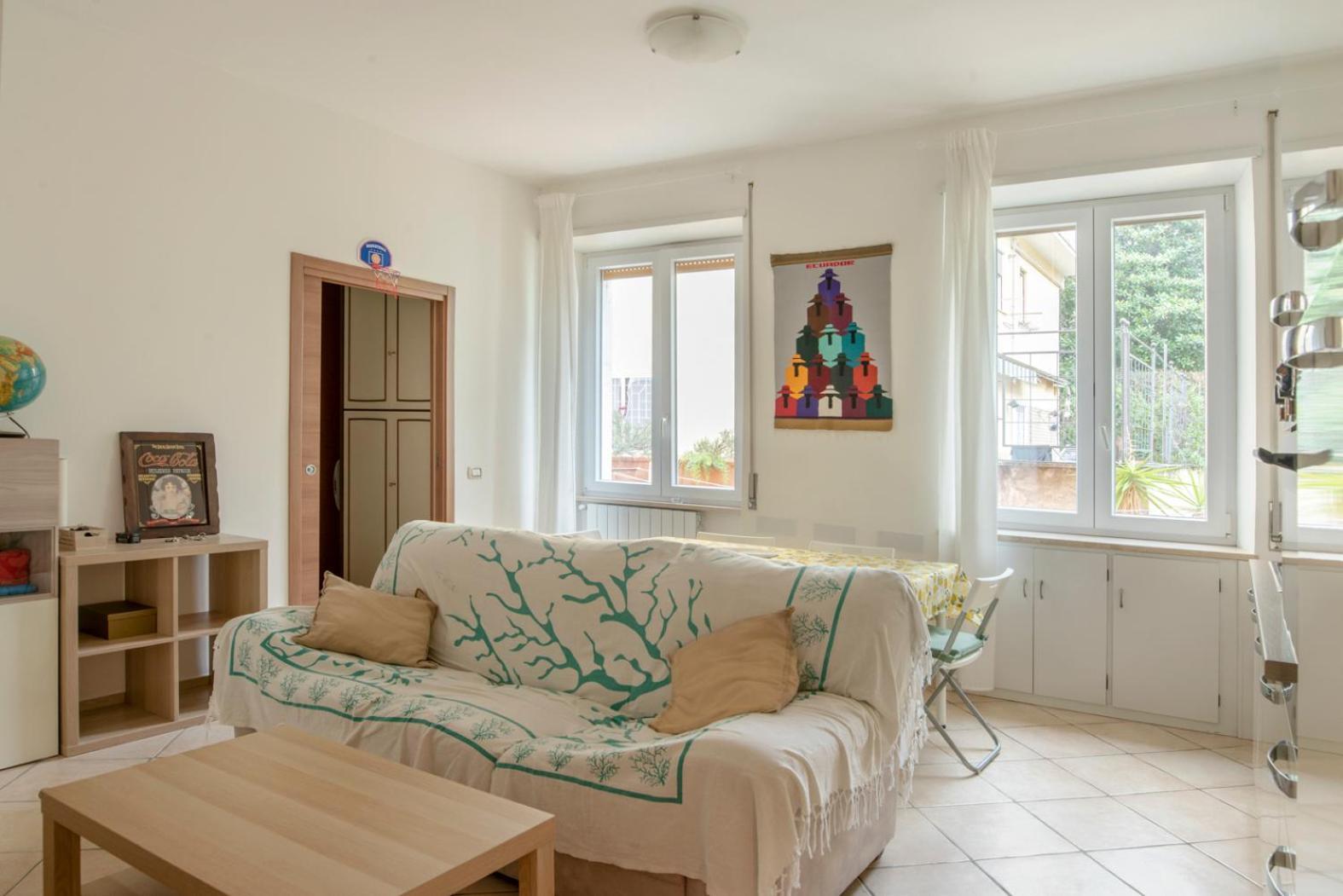 רומא Spacious Apartment Near St Peter'S Church מראה חיצוני תמונה